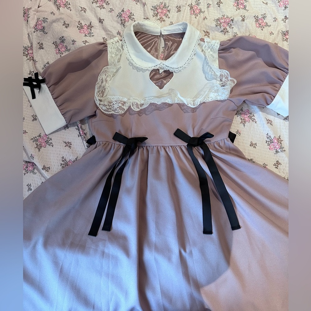Dear my love jirai kei baby doll dress official